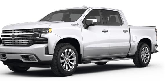CHEVROLET SILVERADO LTD 2022 3GCUYHEL3NG165877 image